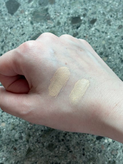 プロテーラービーベルベットカバークッション/espoir/クッションファンデーションを使ったクチコミ(4枚目)