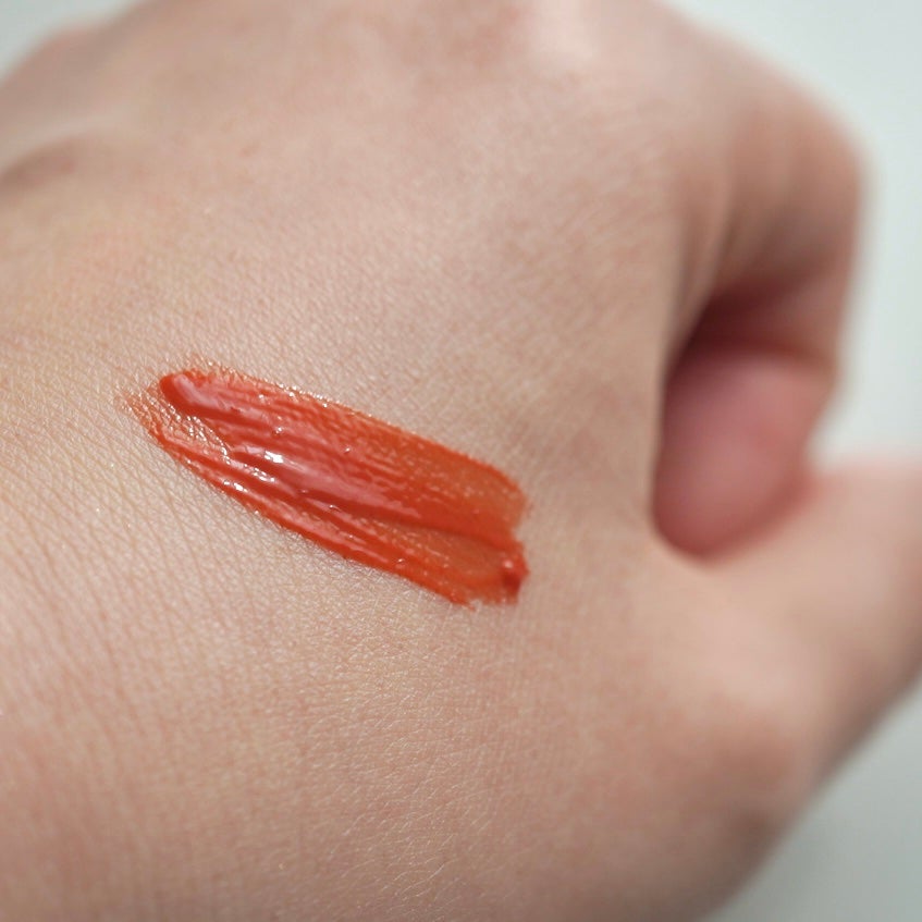 アディクション リップ セラム ティント/ADDICTION/リップティントを使ったクチコミ(3枚目)