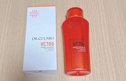 VC100エッセンスローション EX/ドクターシーラボⓇ/化粧水を使ったクチコミ(1枚目)