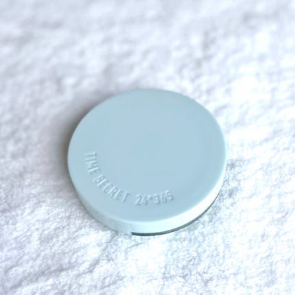 ミネラル プレストパウダー クールR/TIME SECRET/プレストパウダーを使ったクチコミ(4枚目)