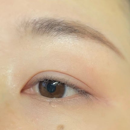 ニューデップスアイシャドウ/hince/単色アイシャドウを使ったクチコミ(9枚目)