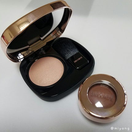 アイグロウ ジェム/DECORTÉ/ジェル・クリームアイシャドウを使ったクチコミ(6枚目)