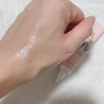 8x4 アロマスイッチ 涼感ネックジェル パリスブーケの香り/8x4/デオドラント・制汗剤を使ったクチコミ(3枚目)