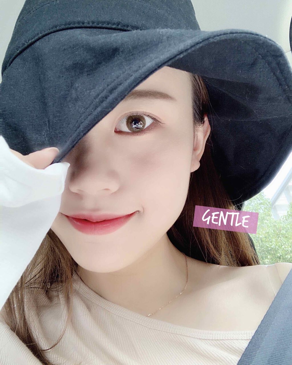 グッチ ルージュ ア レーヴル ヴォワル/GUCCI beauty/口紅を使ったクチコミ(2枚目)