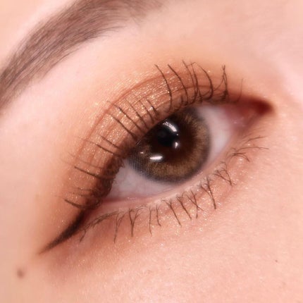 キスチョコレート プレイカラーアイズ/ETUDE/アイシャドウパレットを使ったクチコミ(6枚目)