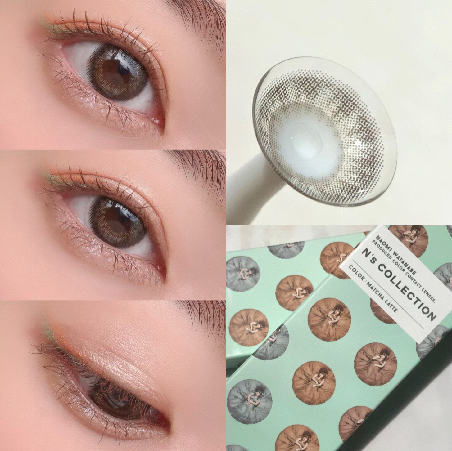 グロウリキッドライナー/CEZANNE/リキッドアイライナーを使ったクチコミ（3枚目）