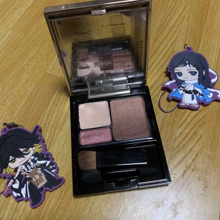 ドラマティックスタイリングアイズS/マキアージュ/アイシャドウパレットを使ったクチコミ(1枚目)