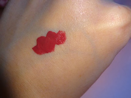 アディクション ザ マット リップ リキッド/ADDICTION/口紅を使ったクチコミ(4枚目)