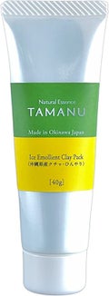 タマヌオイルインクレイパック 沖縄県産クチャ・ひんやり / Natural Essence TAMANU