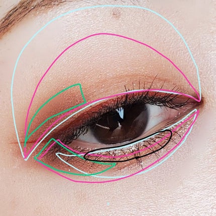 プロ アイ パレット/CLIO/アイシャドウパレットを使ったクチコミ(3枚目)