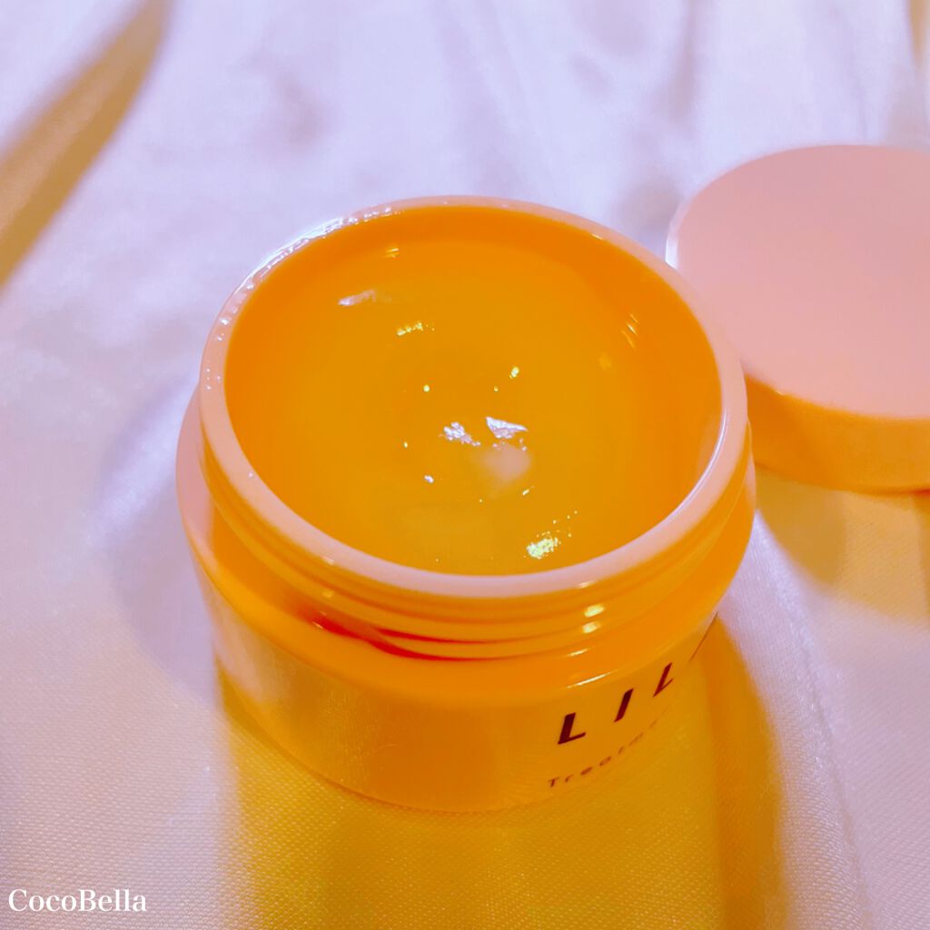 トリートメントバーム/LILAY/ヘアバームを使ったクチコミ（2枚目）