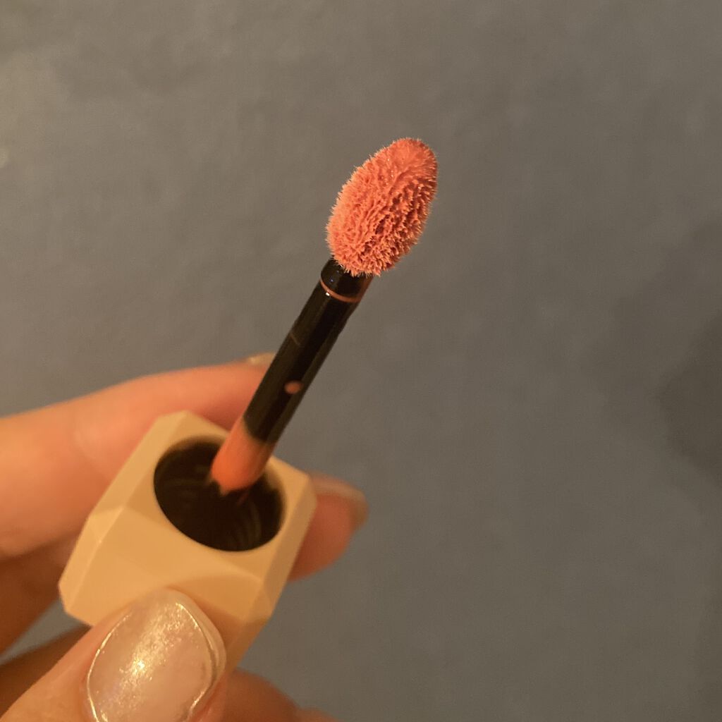 センシュアルスパイシーヌードグロス/HERA/リップグロスを使ったクチコミ（2枚目）