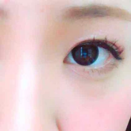 パワフルカール マスカラ EX (ロング)/FASIO/マスカラを使ったクチコミ(4枚目)