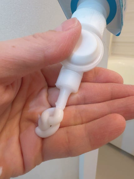 バスタイム モイストバリアクリーム つけかえ用/キュレル/ボディクリームの画像