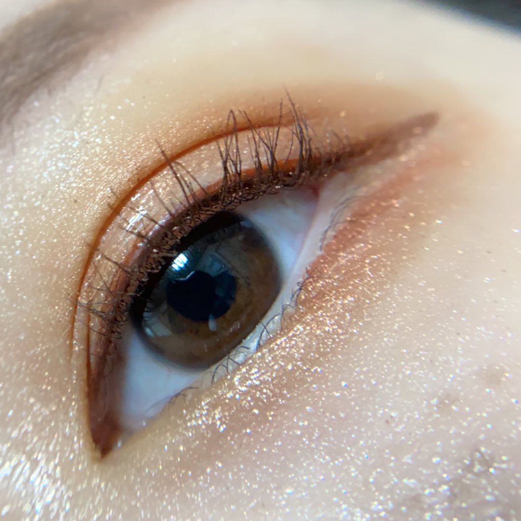 ロング&カールマスカラ アドバンストフィルム/ヒロインメイク/マスカラを使ったクチコミ(2枚目)