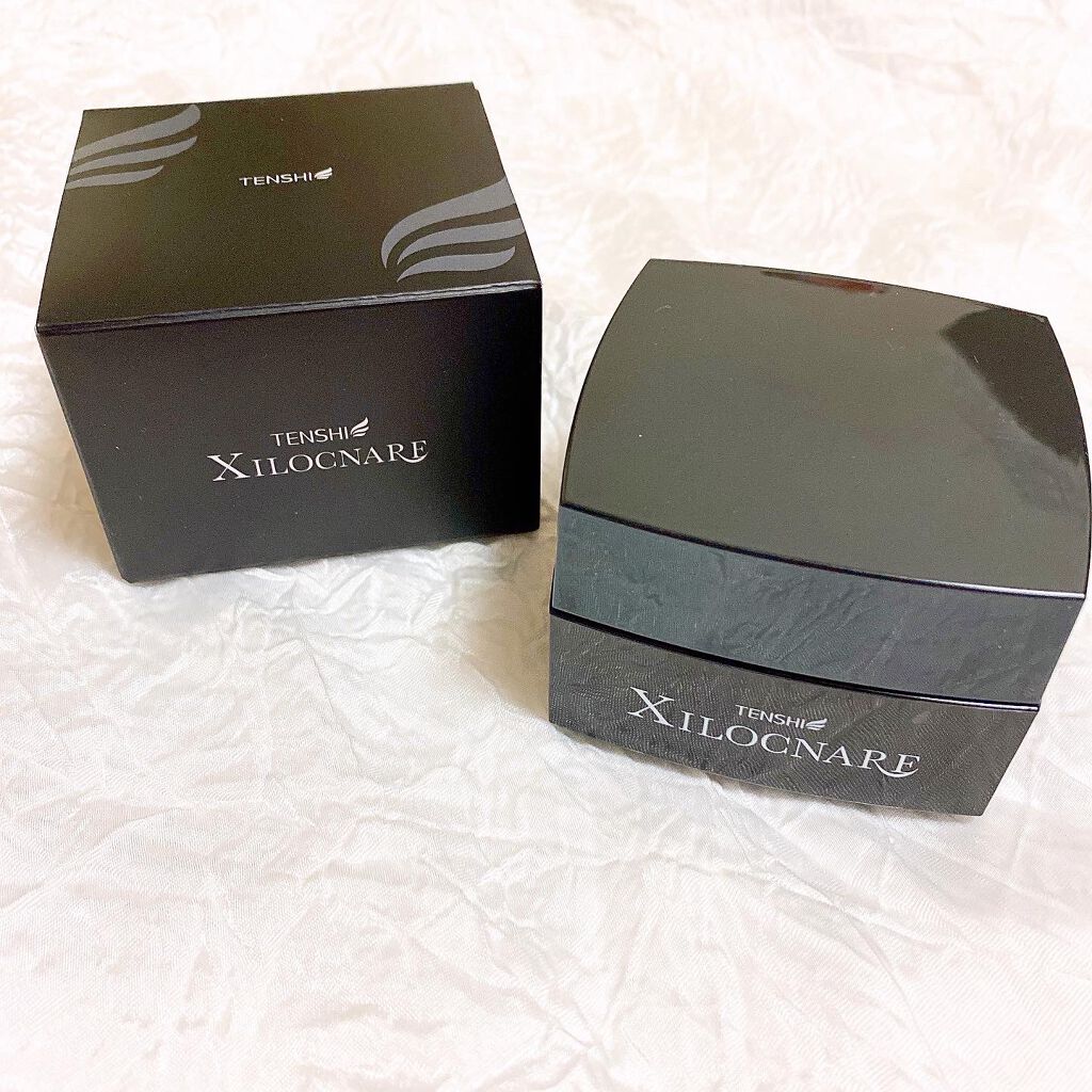 XILOCNARE/TENSHI/オールインワン化粧品を使ったクチコミ（1枚目）