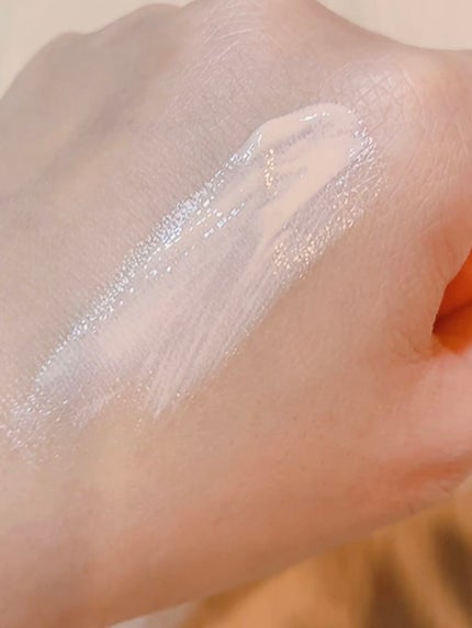 ライトフル C+ティンティッド プライマーSPF45(PA++++)/M・A・C/化粧下地を使ったクチコミ(5枚目)