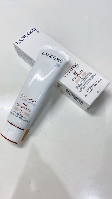 UV エクスペール BB n/LANCOME/BBクリームを使ったクチコミ(1枚目)