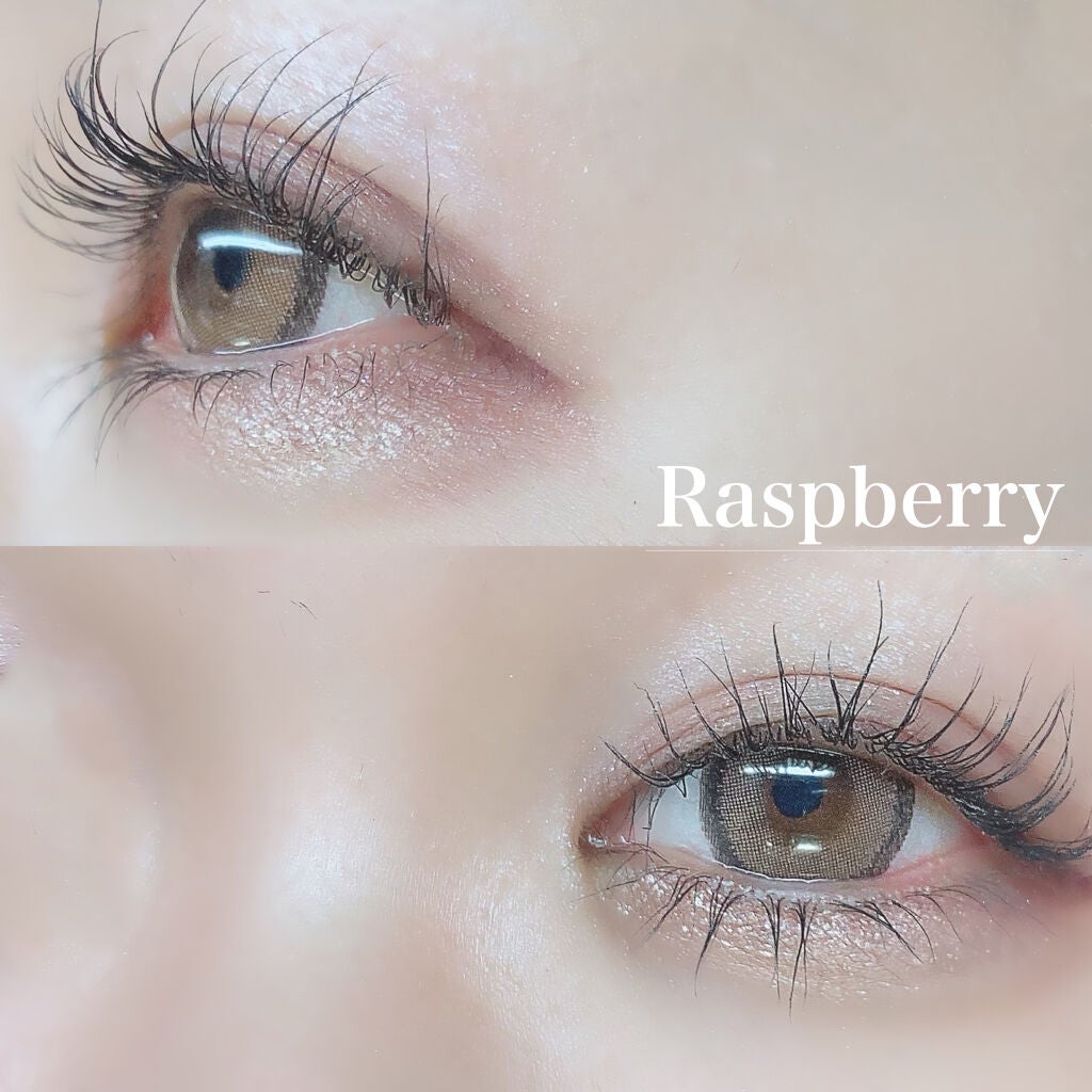 BLUSH/CLARA CONTACT/カラーコンタクトレンズを使ったクチコミ(7枚目)