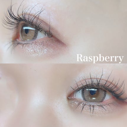 BLUSH/CLARA CONTACT/カラーコンタクトレンズを使ったクチコミ(7枚目)