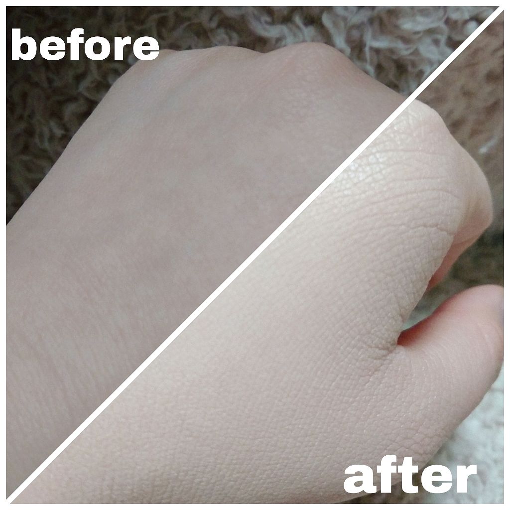 M クッション ファンデーション(モイスチャー)/MISSHA/クッションファンデーションを使ったクチコミ(3枚目)