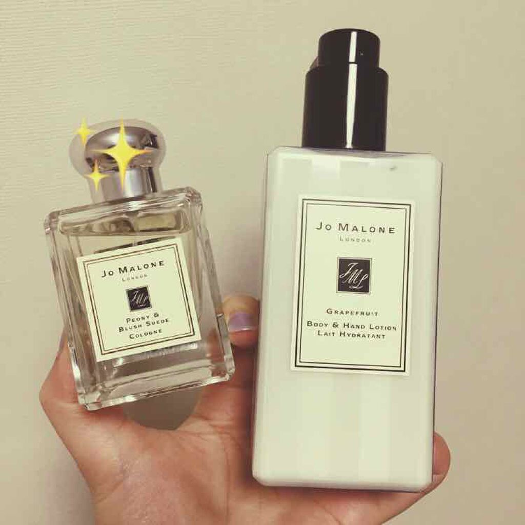 イングリッシュ ペアー&フリージア コロン/Jo MALONE LONDON/香水(レディース)を使ったクチコミ(1枚目)