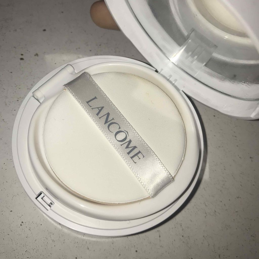 ブラン エクスペール クッションコンパクト 50/LANCOME/クッションファンデーションを使ったクチコミ(2枚目)