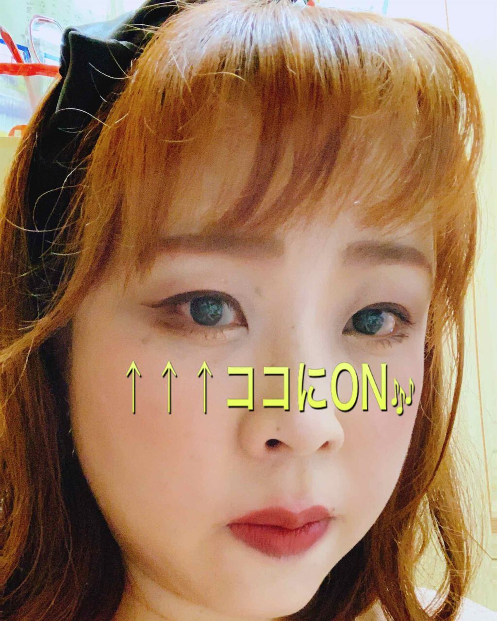 トーンアップアイシャドウ/CEZANNE/アイシャドウパレットを使ったクチコミ(5枚目)