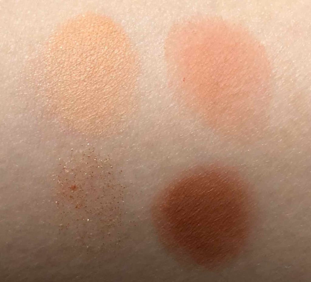 ペリペラ インク ポケット シャドウ パレット/PERIPERA/アイシャドウパレットを使ったクチコミ（3枚目）