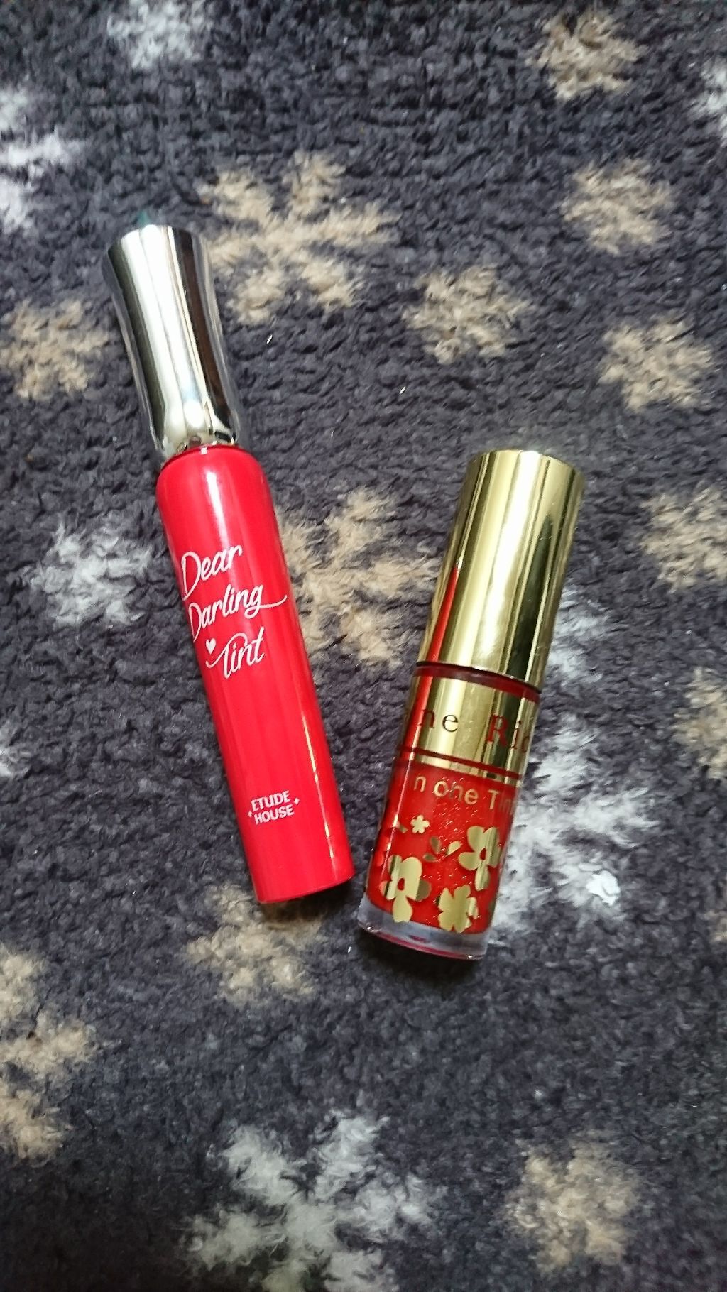 オールインワンティント/シャインリッチ/リップティントを使ったクチコミ（1枚目）