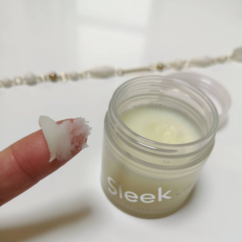 スリーク by サラサロン ナチュラルバーム/スリーク by サラサロン/ヘアバームを使ったクチコミ(4枚目)