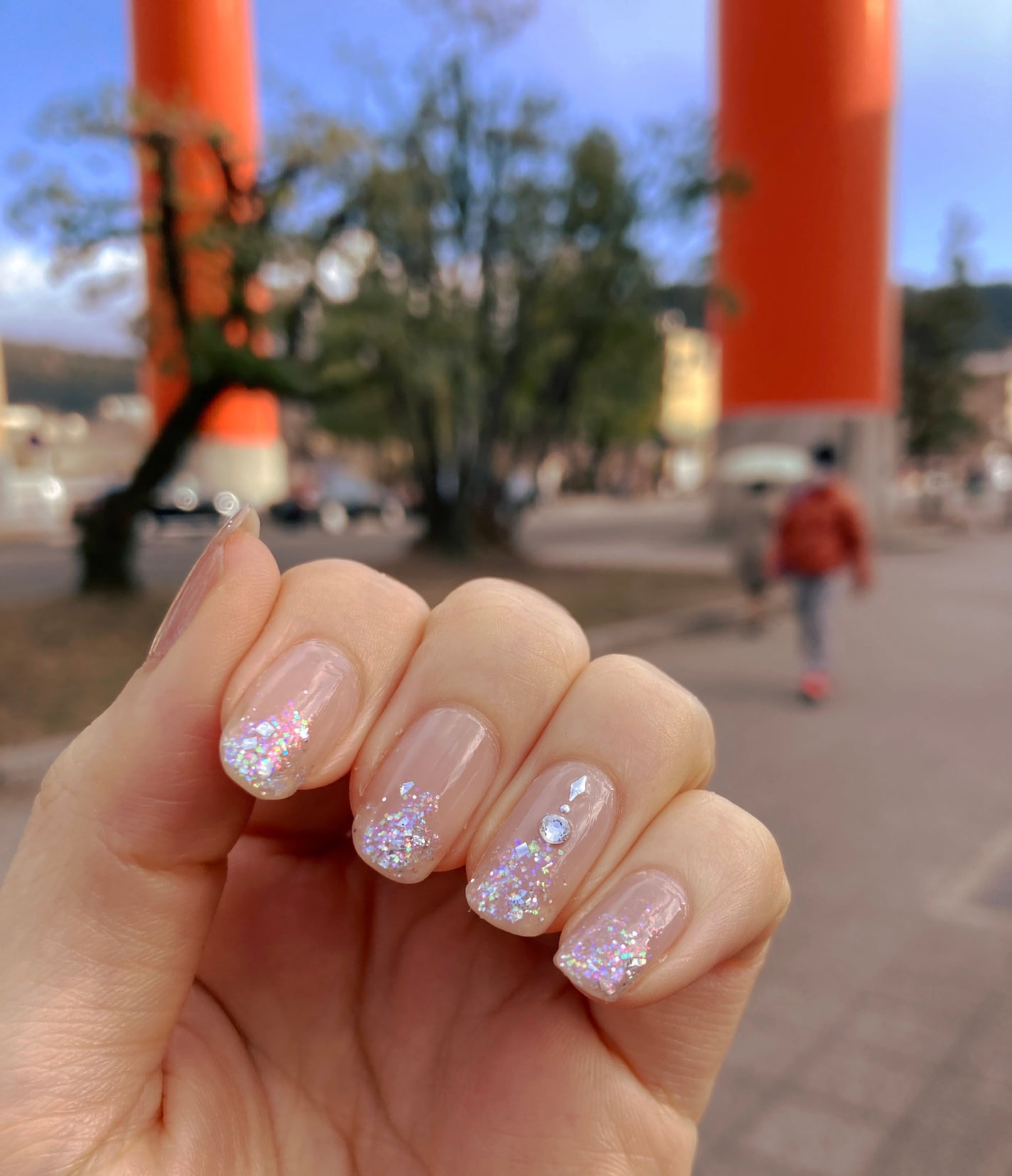 ネイルポリッシュ/sopo/マニキュアを使ったクチコミ(1枚目)