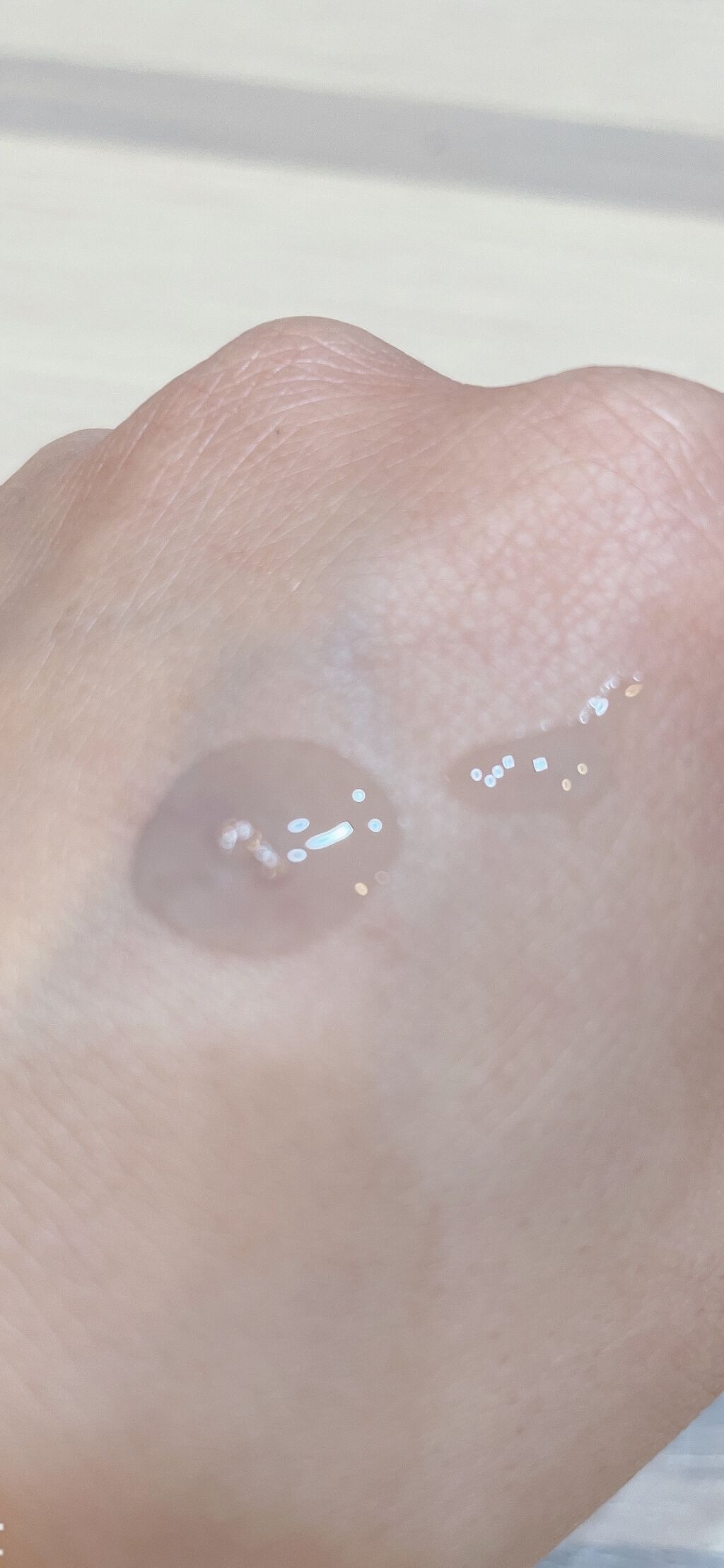 ゼロ毛穴1DAYセラム/MEDICUBE/美容液を使ったクチコミ（2枚目）