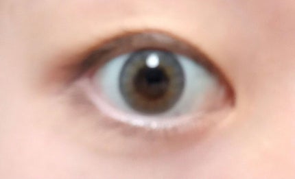 TeAmo 1DAY/TeAmo/ワンデー(1DAY)カラコンを使ったクチコミ(3枚目)