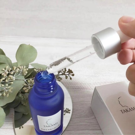 タカミスキンピール/タカミ/ブースター・導入液を使ったクチコミ(4枚目)