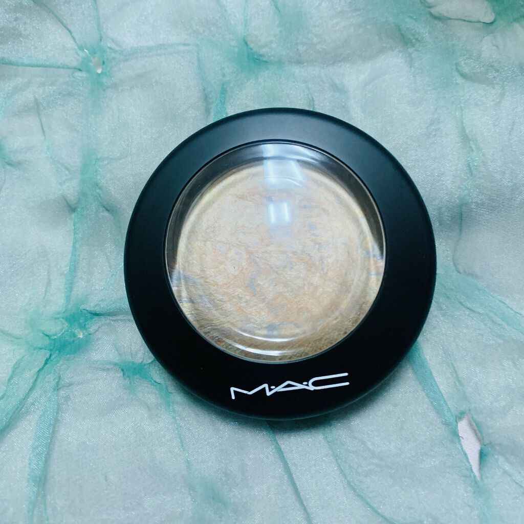 M·A·C ミネラライズ スキンフィニッシュ/M・A・C/パウダーハイライトを使ったクチコミ（1枚目）