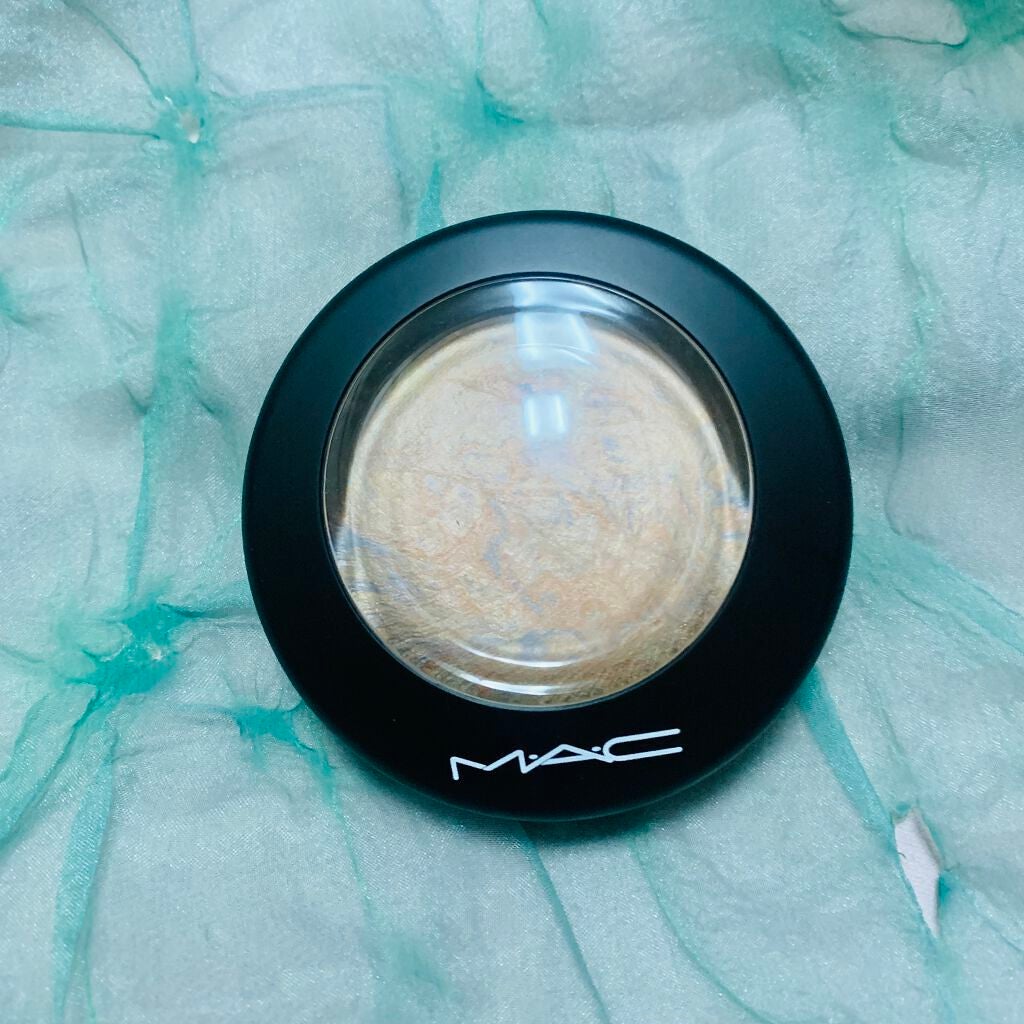 M·A·C ミネラライズ スキンフィニッシュ/M・A・C/パウダーハイライトを使ったクチコミ(1枚目)
