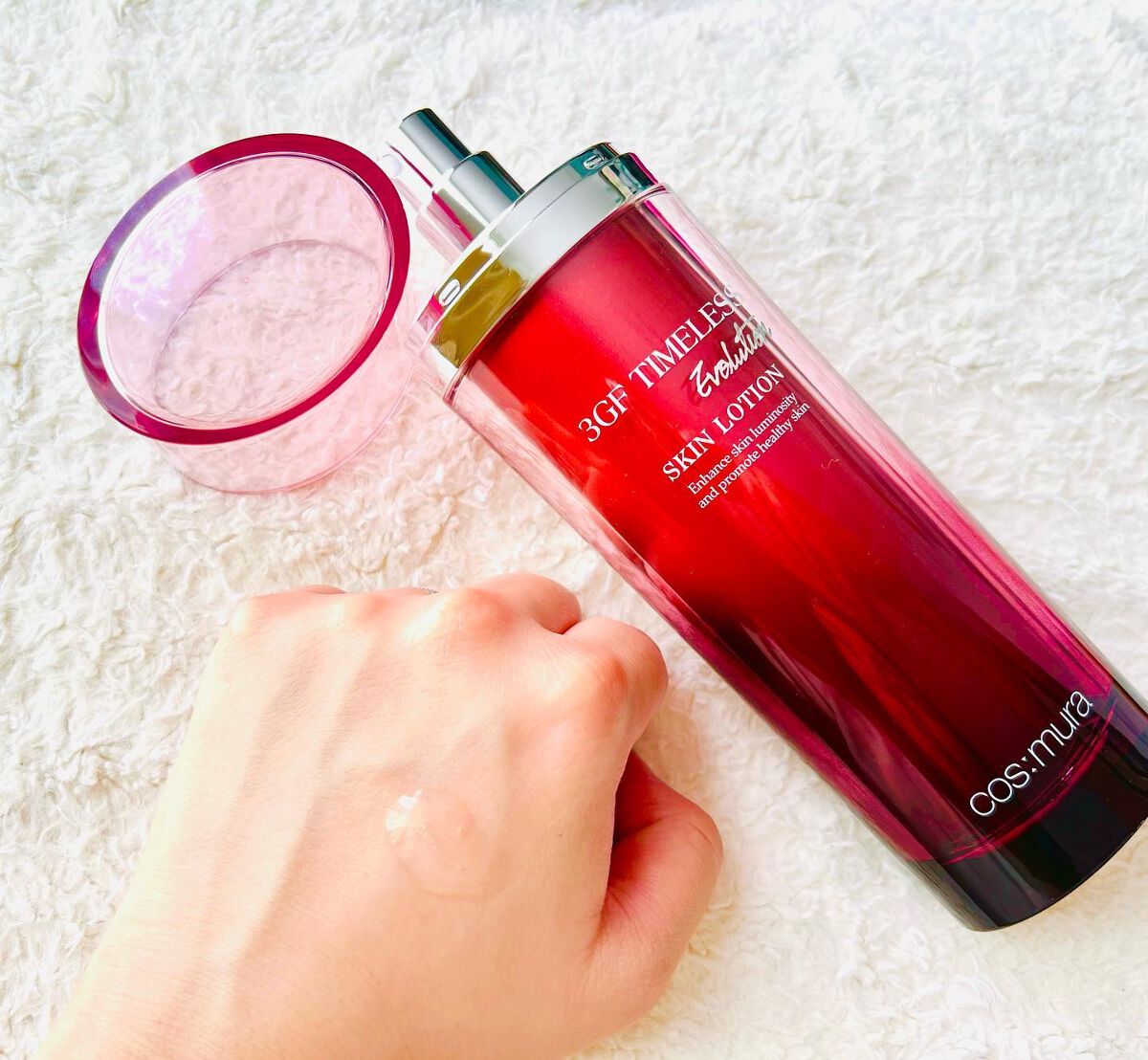 を使ったクチコミ（3枚目）