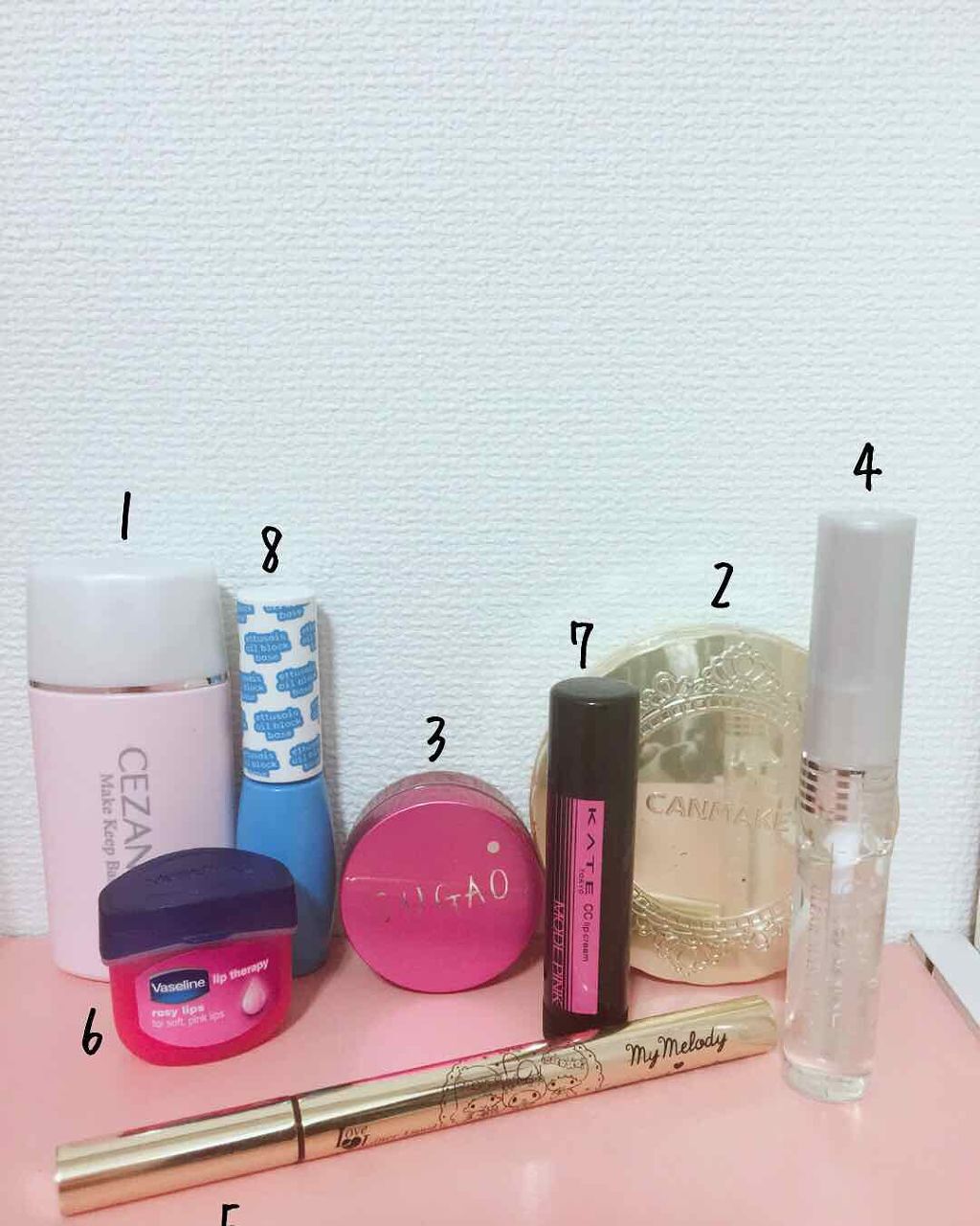 エテュセ ポアレスプライマー/ettusais/化粧下地を使ったクチコミ(2枚目)