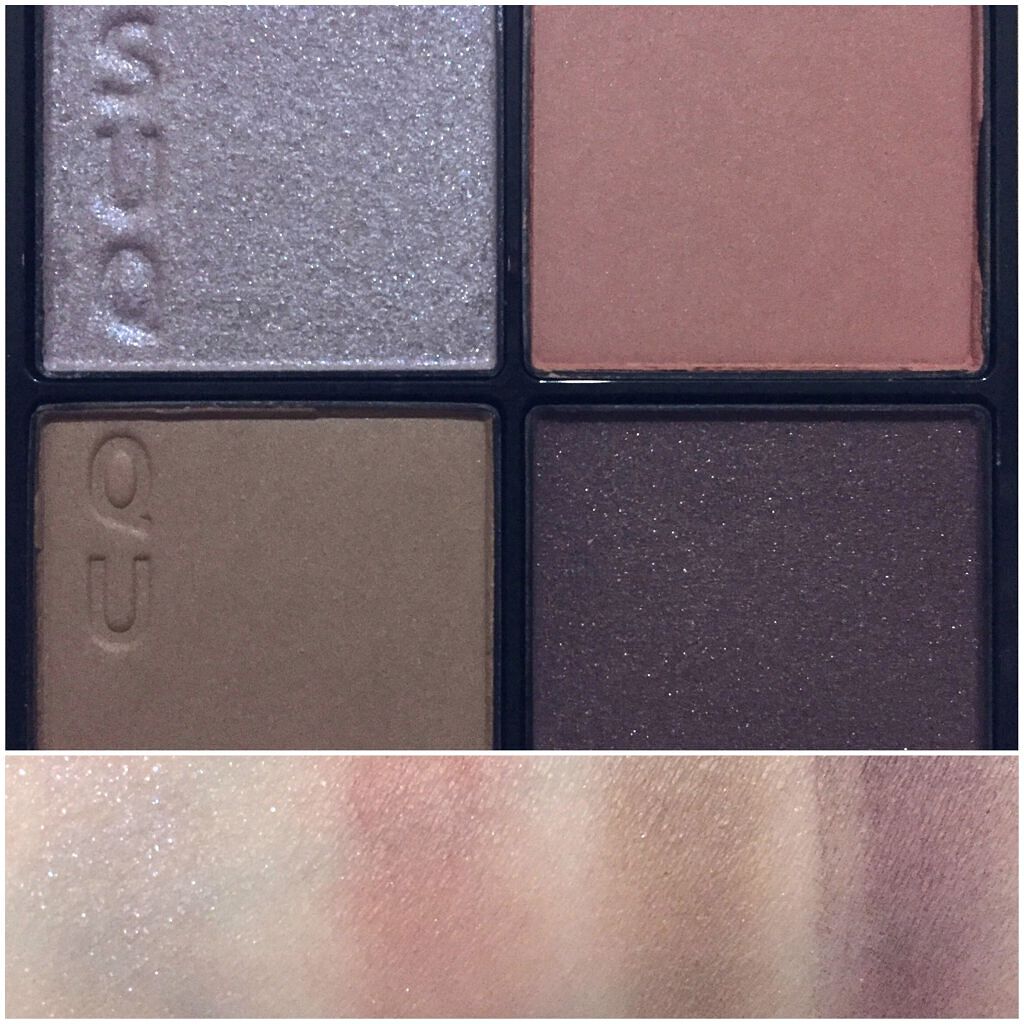 トーン タッチ アイズ/SUQQU/単色アイシャドウを使ったクチコミ(3枚目)