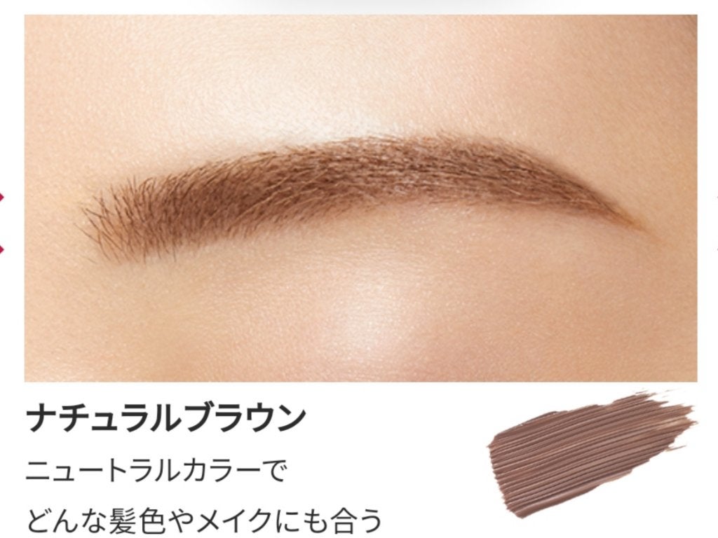 ノーズ&アイブロウパウダー/CEZANNE/パウダーアイブロウを使ったクチコミ(3枚目)