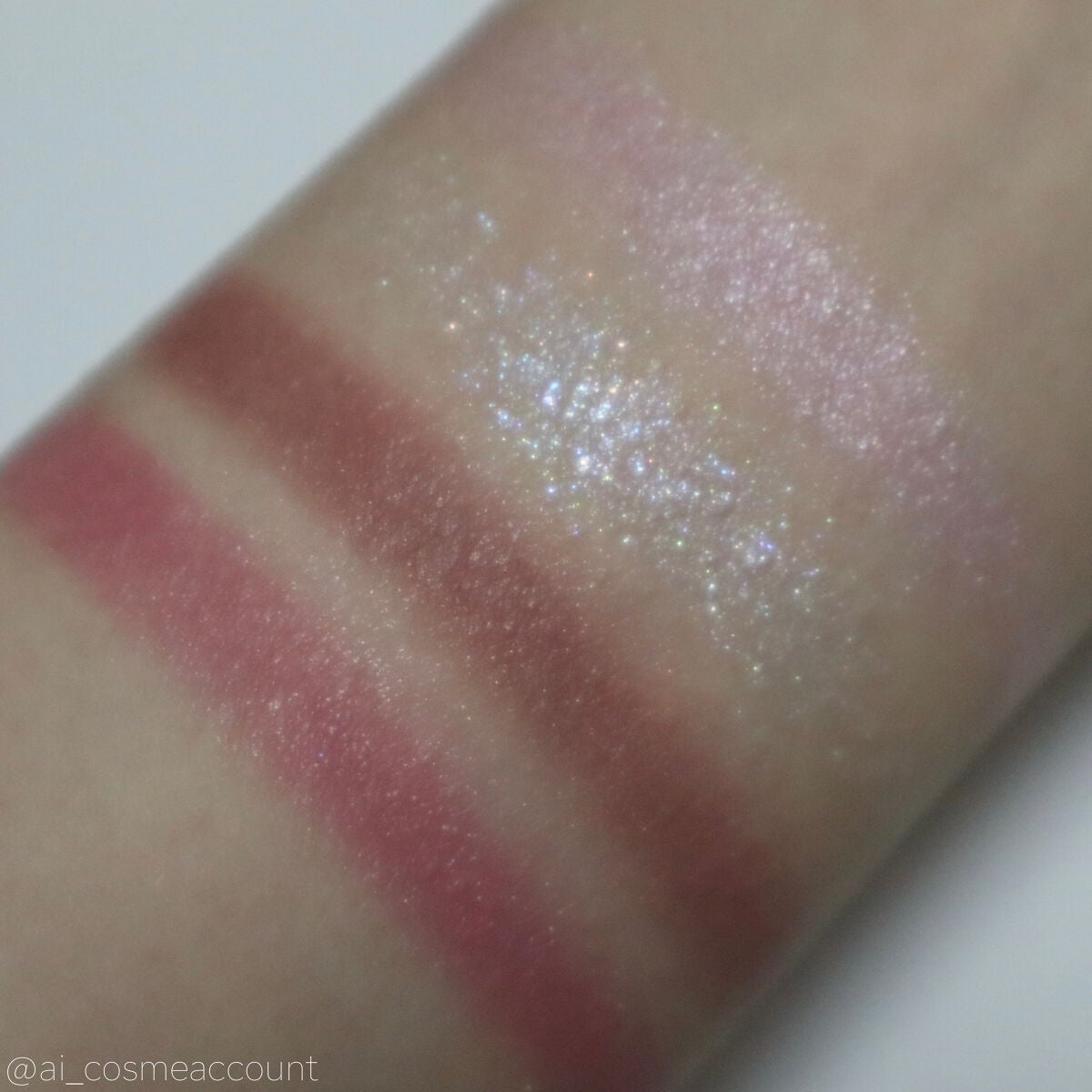 アイプランナーパレット/excel/アイシャドウパレットを使ったクチコミ(2枚目)