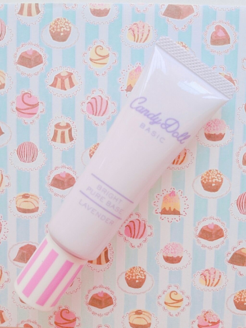 ブライトピュアベース/CandyDoll/化粧下地を使ったクチコミ(2枚目)