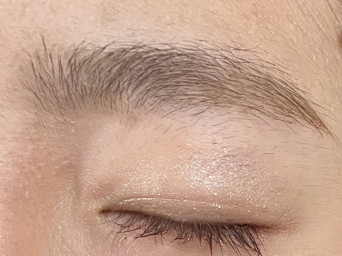 フィルム眉カラー/デジャヴュ/眉マスカラを使ったクチコミ（2枚目）