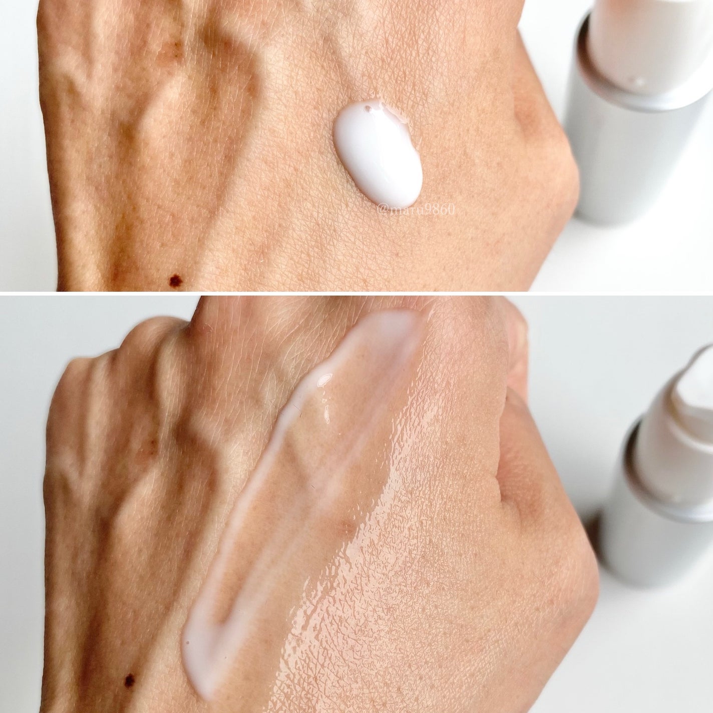 アドバンスド ブライトニング セラム/オルビス/美容液を使ったクチコミ(3枚目)