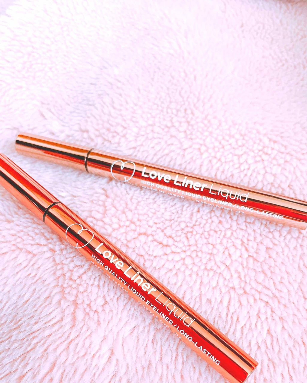 ラブ・ライナー リキッドアイライナーＲ３/ラブ・ライナー/リキッドアイライナーを使ったクチコミ（1枚目）