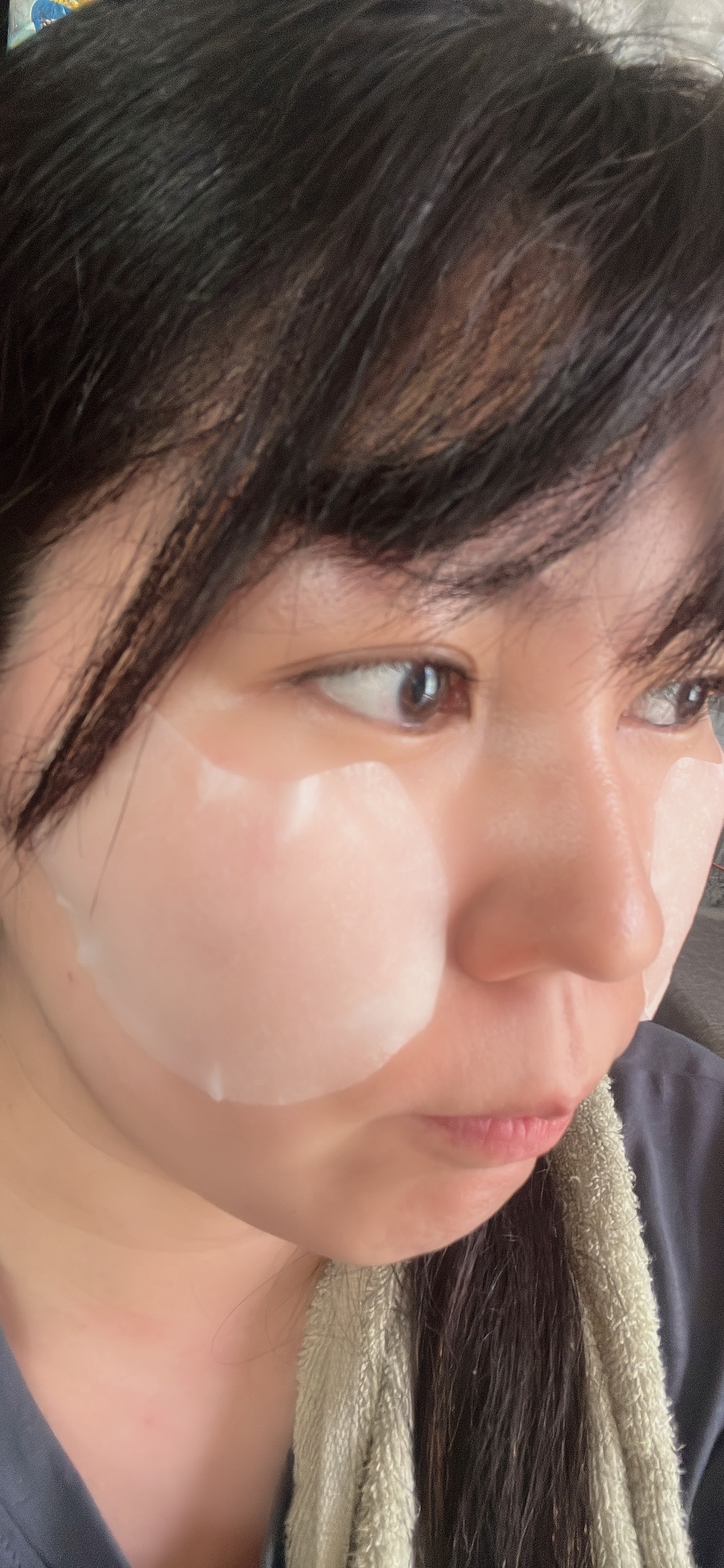 センテラ クイックカーミングパッド/SKIN1004/トナーパッドを使ったクチコミ（2枚目）