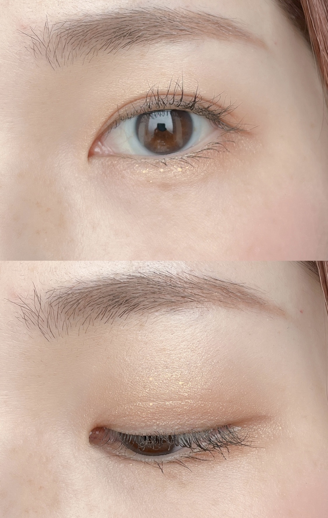 シャドーカスタマイズ/MAJOLICA MAJORCA/単色アイシャドウを使ったクチコミ（2枚目）