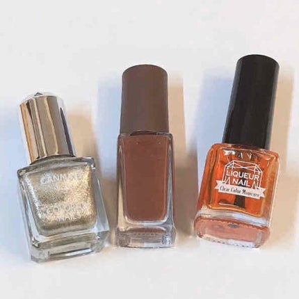 カラフルネイルズ/キャンメイク/マニキュアを使ったクチコミ(2枚目)