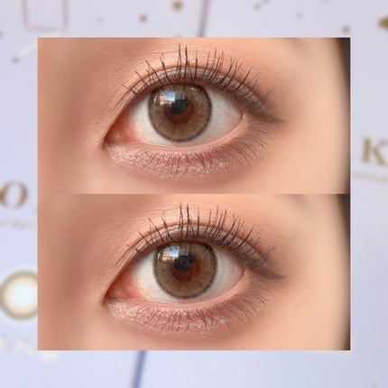 MOLAK 1day/MOLAK/ワンデー(1DAY)カラコンを使ったクチコミ(2枚目)